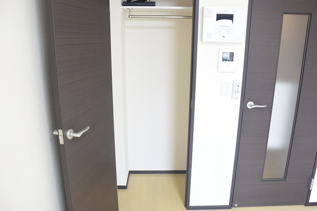 その他　ウォークインクローゼットです。