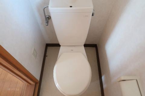 トイレ　トイレ（イメージ）