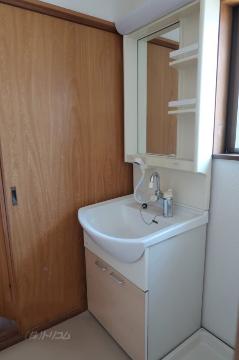 洗面設備　洗面（イメージ）