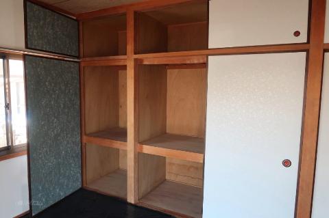 収納　収納（イメージ）