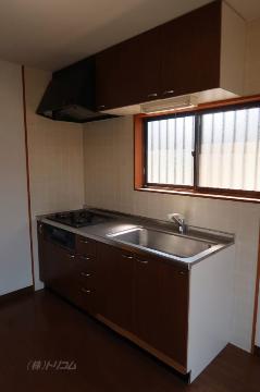 キッチン　キッチン（イメージ）