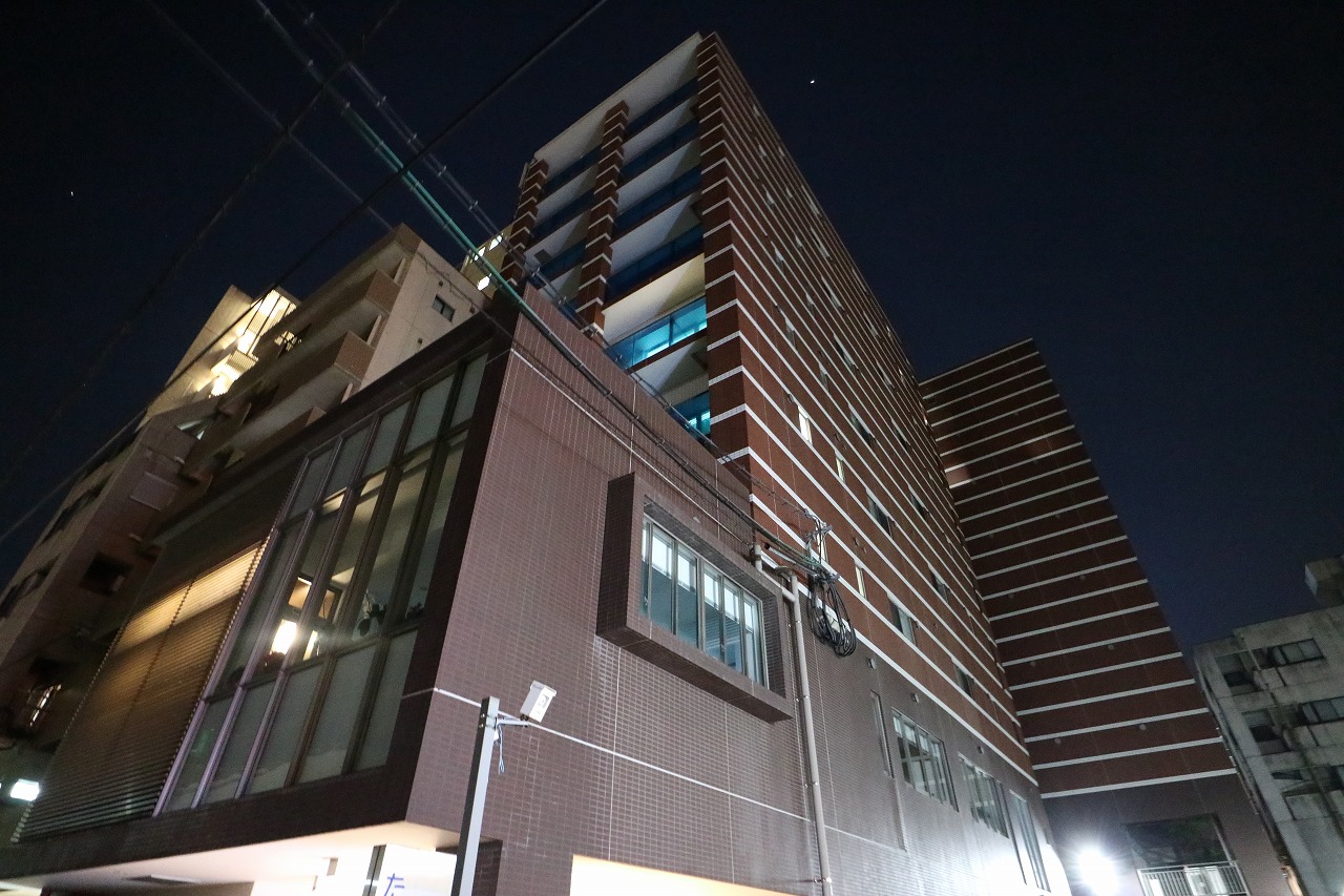 鹿児島市電谷山線 高見馬場駅 徒歩5分 築14年