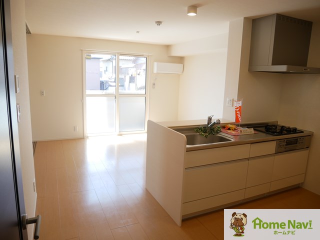 居室・リビング　エアコン付