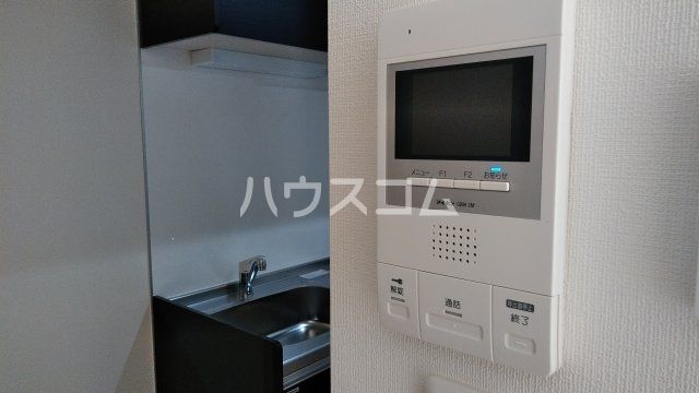 【ルシエル東海通サウスのセキュリティ】