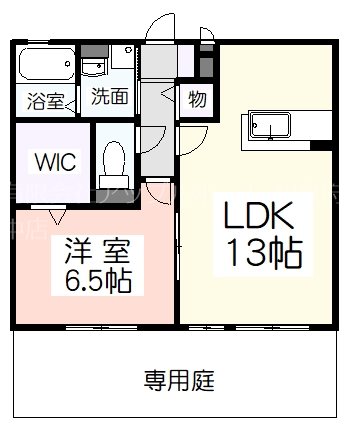 シャイニーパーク-20の間取り