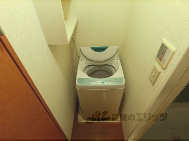 その他部屋・スペース　洗濯機置場