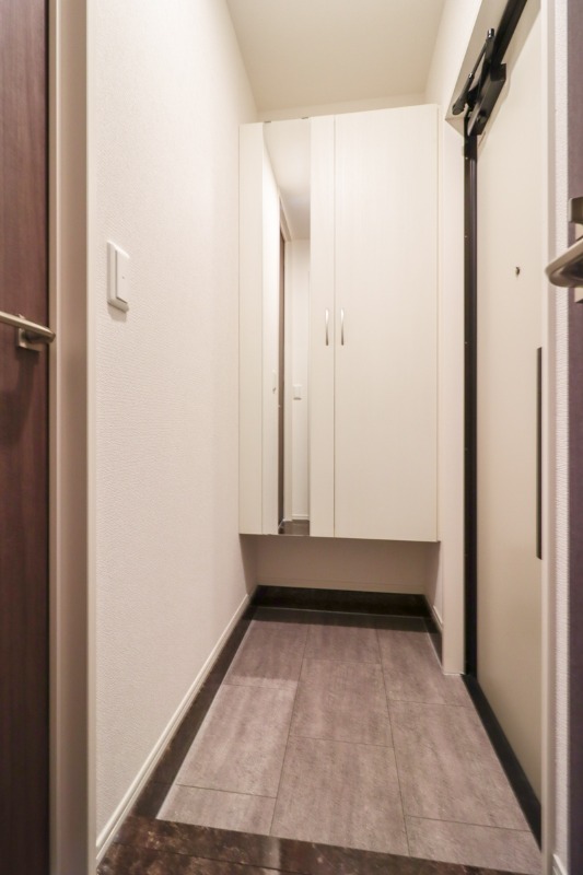 玄関　図面と現状に相違がある場合には現状を優先