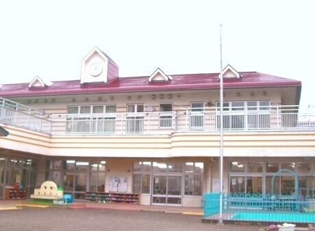 幼稚園・保育園　あずま保育園（幼稚園・保育園）まで825m