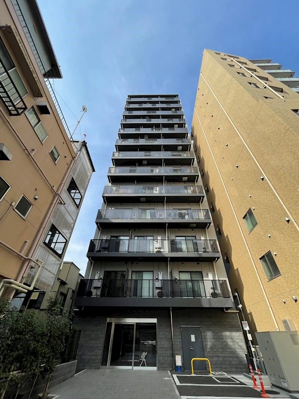 建物外観　ご見学予約受付中