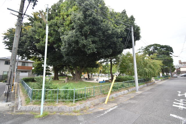公園　黒門公園（公園）まで96m