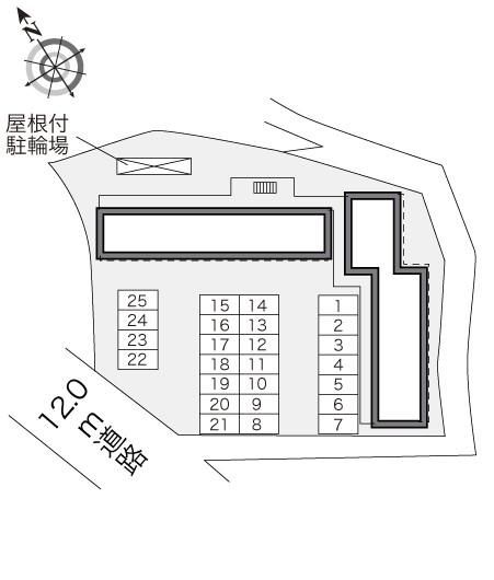 【青梅市根ヶ布のアパートのその他】