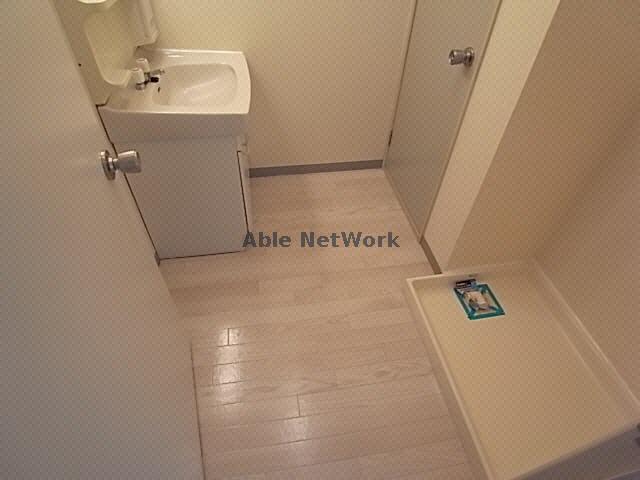 洗面設備　別部屋参照