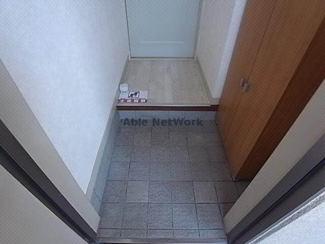 玄関　別部屋参照