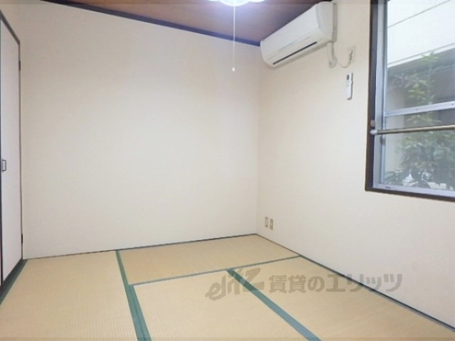 居室・リビング　和室