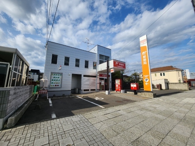 郵便局　帯広電信通郵便局（郵便局）まで851m