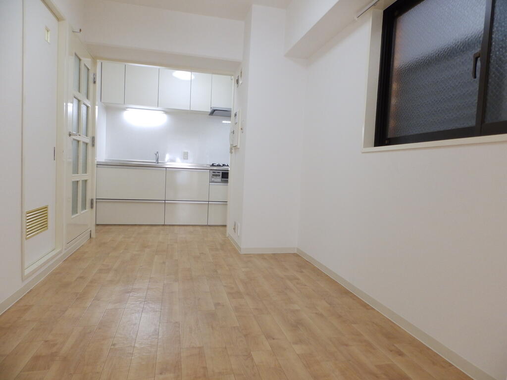 居室・リビング　角部屋