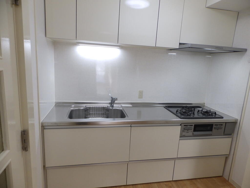 キッチン　システムキッチン