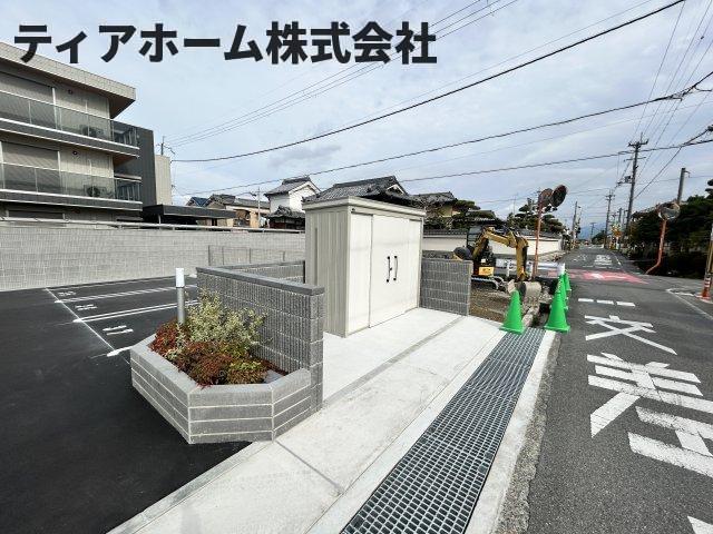 【葛城市北花内のマンションのその他共有部分】