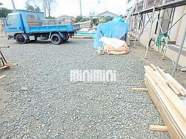 駐車場　駐輪場