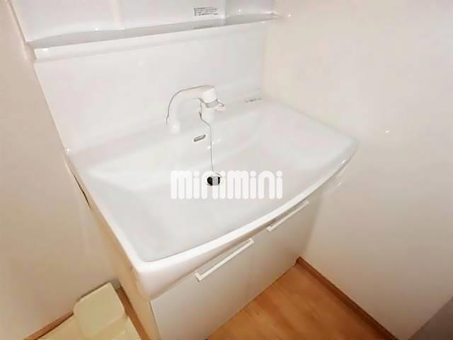 洗面設備　洗面台