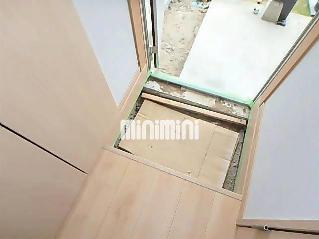 玄関　玄関の様子です。