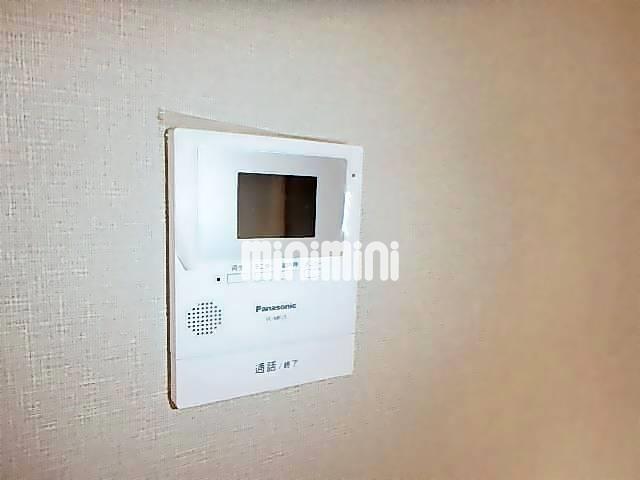 セキュリティ　ＴＶモニターホン