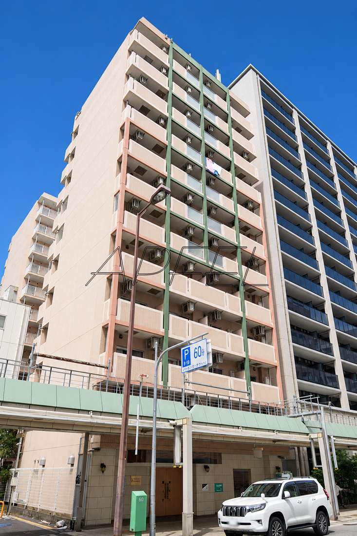 建物外観　ユーカ心斎橋東