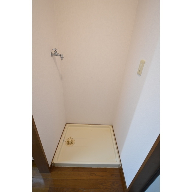 その他設備　洗濯パン