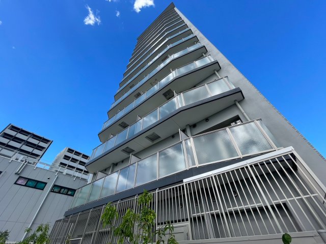 建物外観　詳細は、RISUMO江坂本店→06-6155-7137まで♪