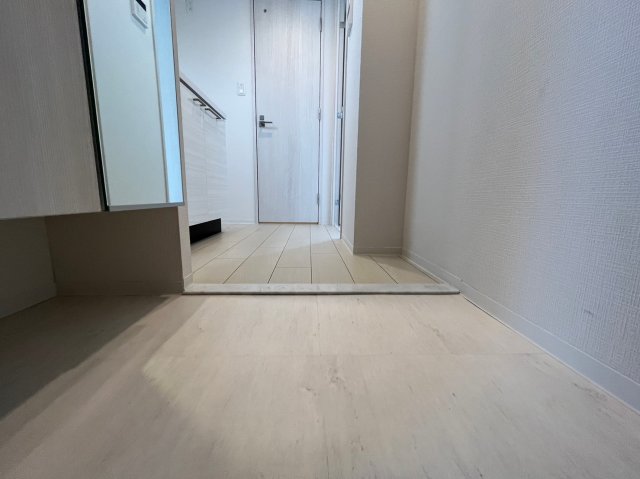 玄関　詳細は、RISUMO江坂本店→06-6155-7137まで♪