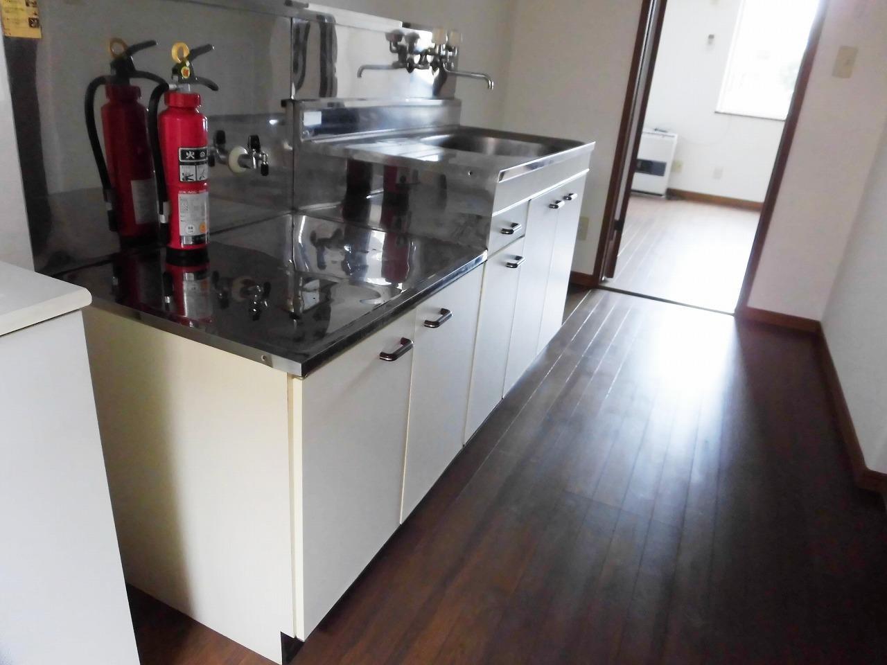 キッチン　キッチン