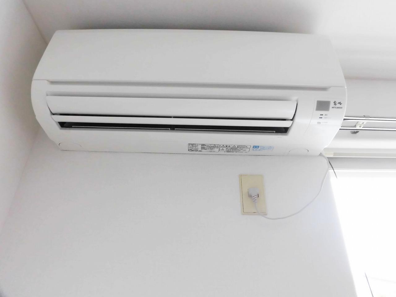 その他設備　エアコン