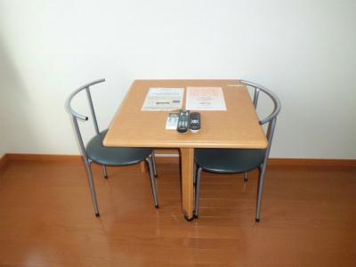 その他　食事をしたり、勉強したりと用途は多彩です。