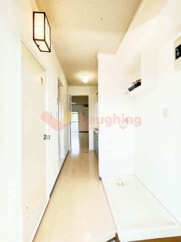 玄関　落ち着いた玄関です