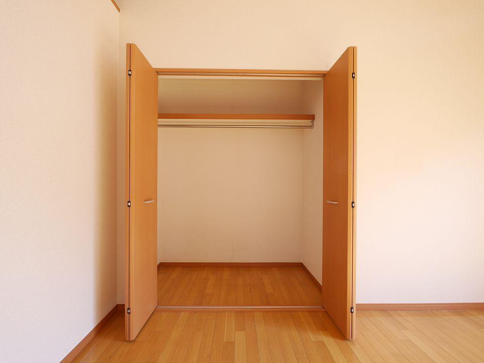 収納　豊富な収納スペース！！