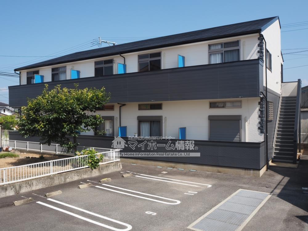 建物外観　建物外観