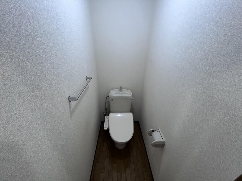 メゾン・ド・フルールのトイレ写真