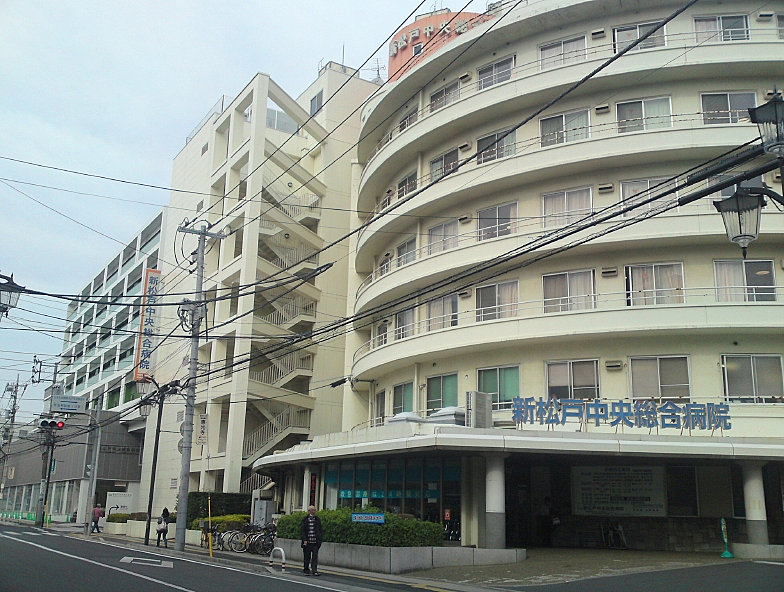 【フラット南流山の病院】