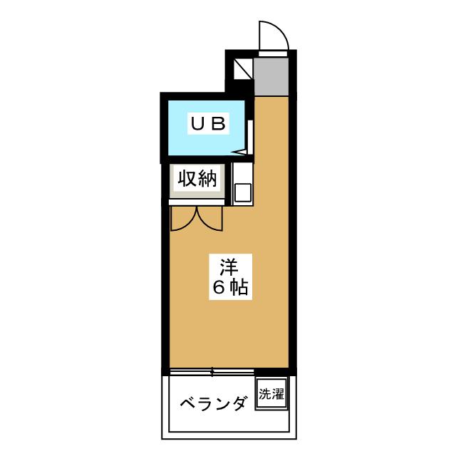 エトワール国領の間取り