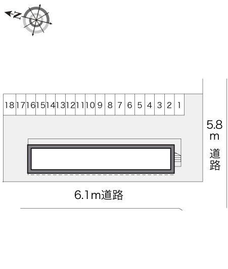 【レオパレスリバーサイド清水のその他】