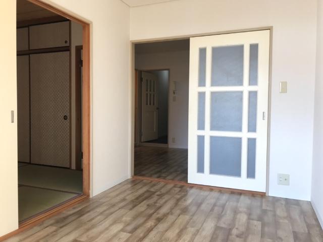 居室・リビング　洋室