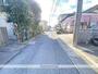 その他　前面道路（その他）まで0m