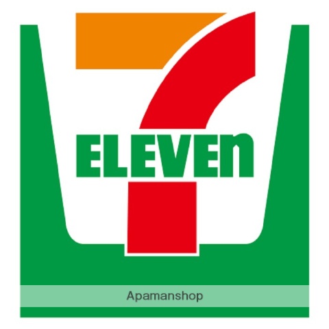 コンビニ　セブンイレブン（コンビニ）まで293m