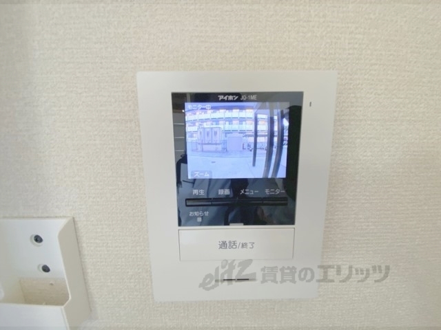 セキュリティ　ドアフォン（ＴＶ含）