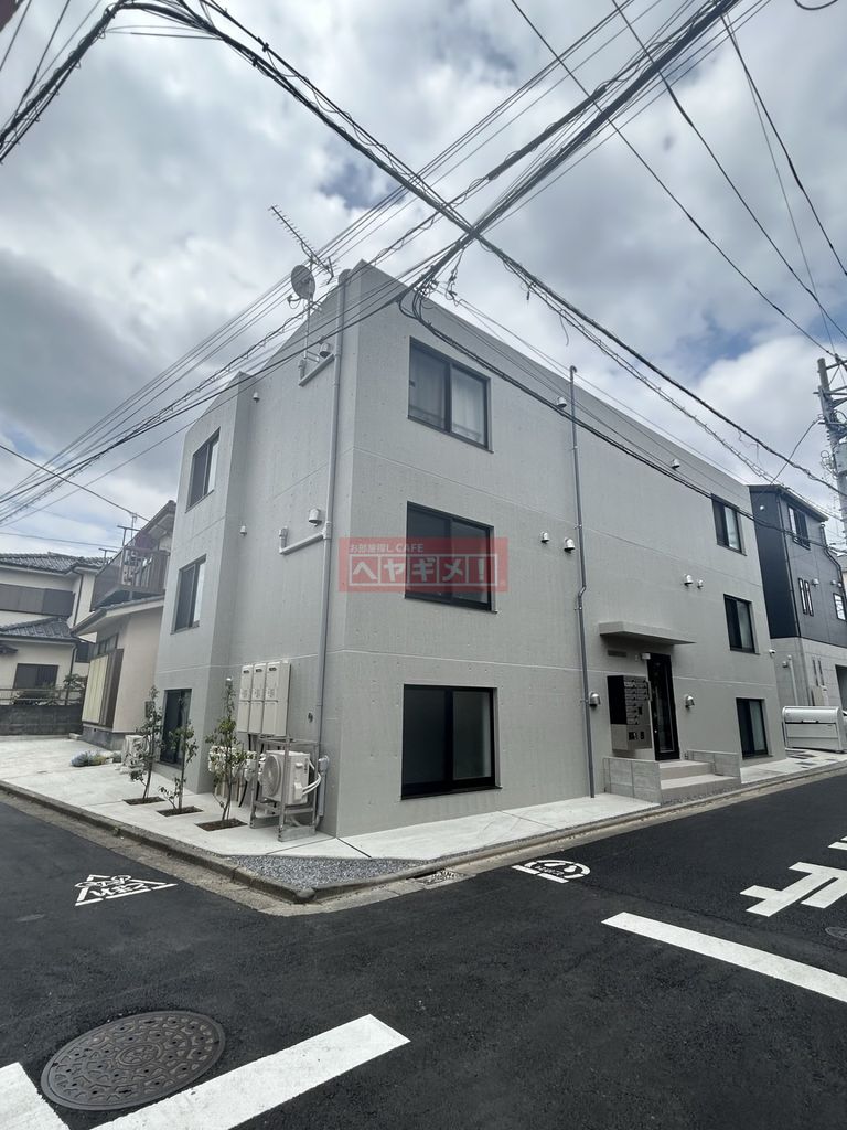 建物外観　外観