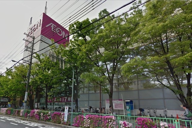 ショッピングセンター　イオン新茨木店（ショッピングセンター）まで849m