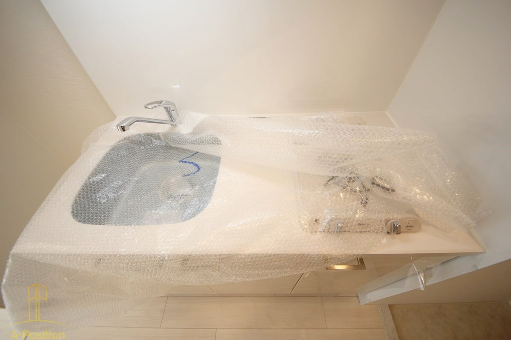 キッチン　エスリードレジデンス梅田フロント