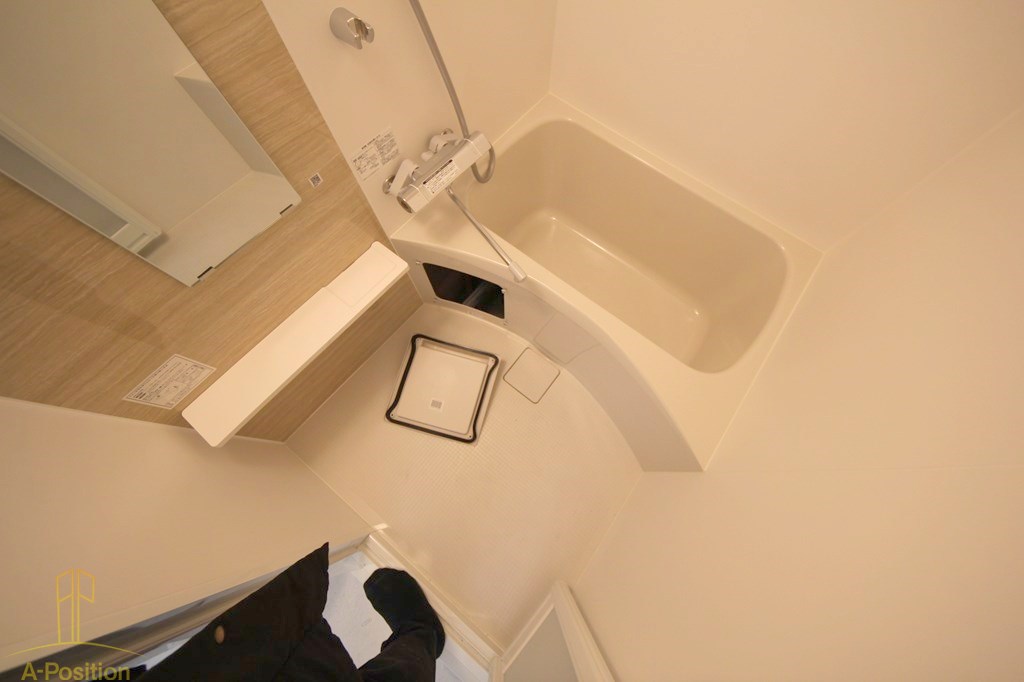 バス・シャワールーム　エスリードレジデンス梅田フロント