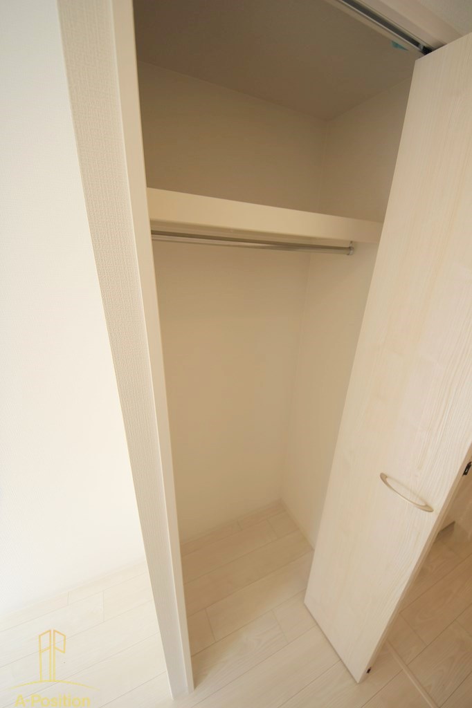 収納　エスリードレジデンス梅田フロント