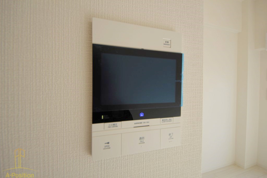 セキュリティ　エスリードレジデンス梅田フロント